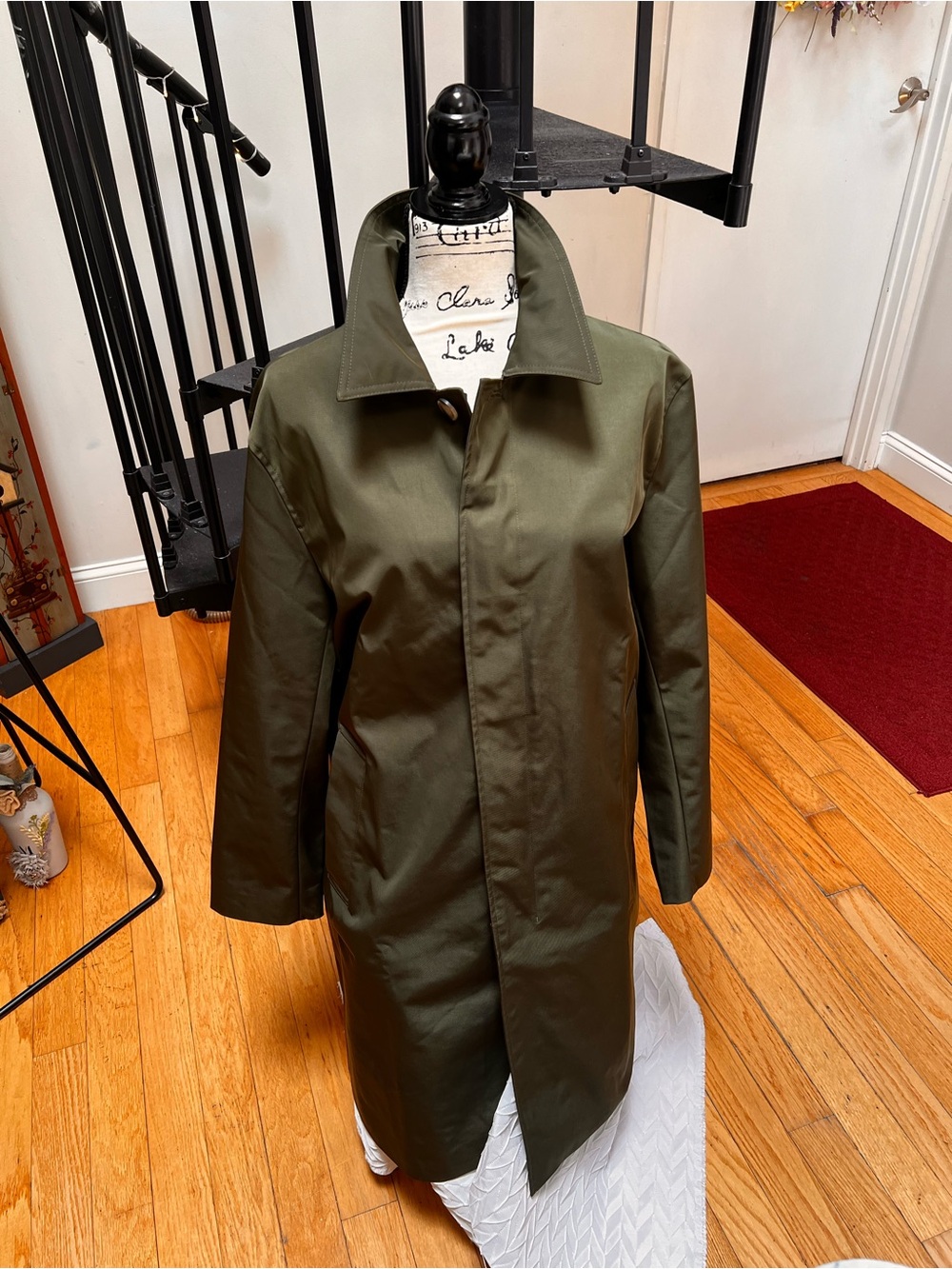 GAP Olive Green Lightweight Jacket